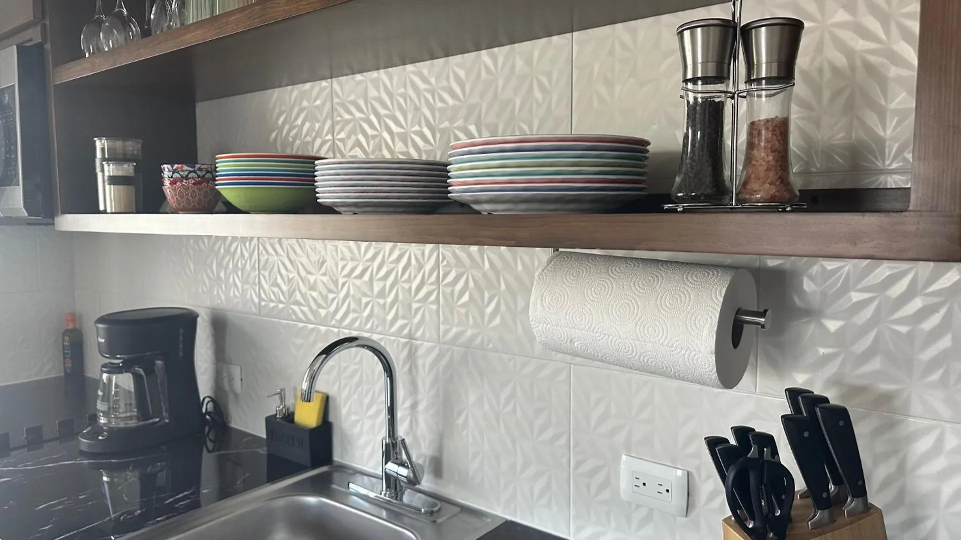 Apartment Lit King, Netflix & Piscine, Propre & Neuf Mexico