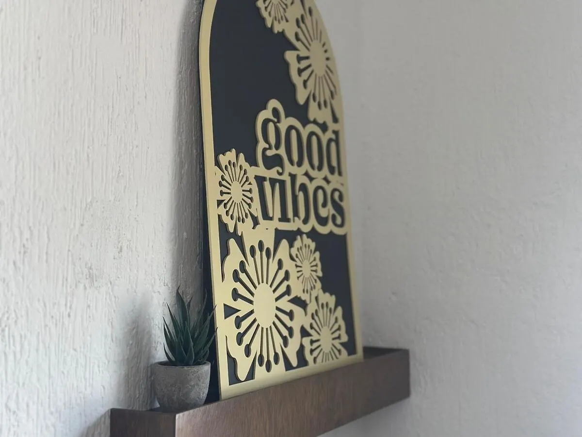 Apartment Lit King, Netflix & Piscine, Propre & Neuf Mexico