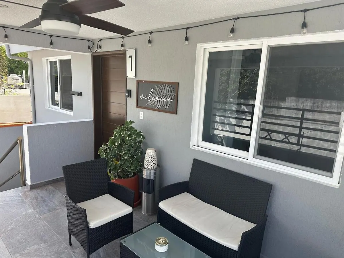 Lit King, Netflix & Piscine, Propre & Neuf Appartement Cozumel