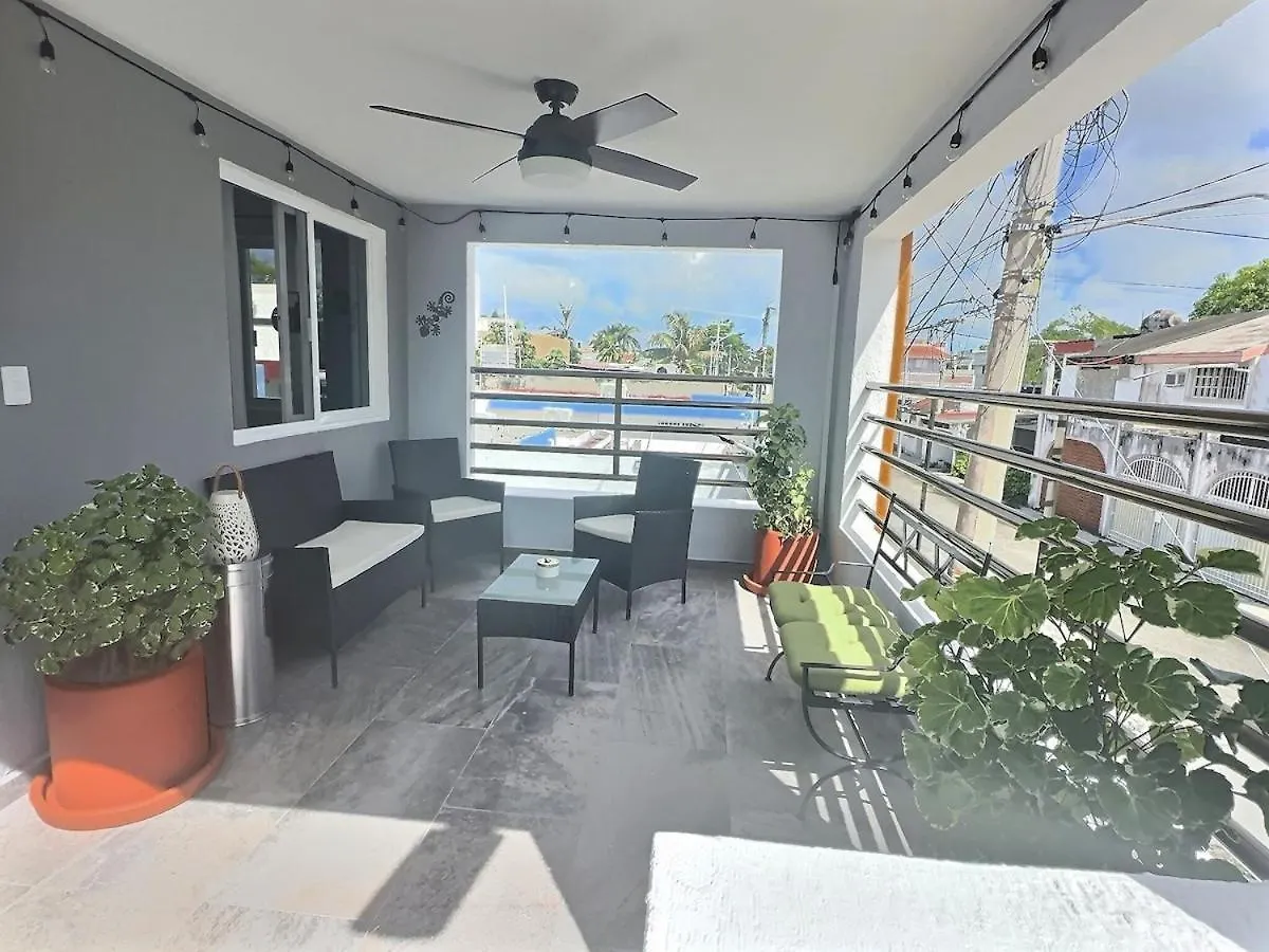 Lit King, Netflix & Piscine, Propre & Neuf Appartement Cozumel 0*,