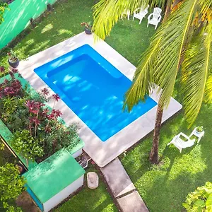 Mini-hôtel Kiin, Cozumel